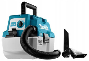 Odkurzacz Akumulato 18v 0*ah Dvc750lzx1 50w Makita