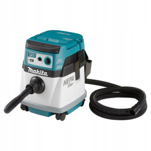 Odkurzacz Akumulatorowy 2*18v Aws Dvc154lzx Makita