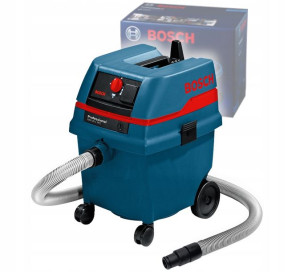 Odkurzacz Przemysłowy Gas 25l Sfc Universalny Bosch