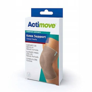 ACTIMOVE Opaska stawu kolanowego z zabudowaną rzepką XL