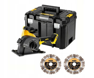 Bruzdownica 54v Flexvolt 125mm 0*ah Dcg200nt Dwalt