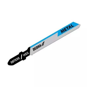 Dedra Brzeszczot Do Metalu Do Wyrzynarki 77/50mm Hss 2szt 08t030