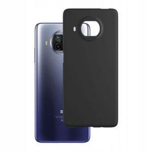 Futerał 3mk Matt Case Xiaomi Mi 10t Lite 5g Czarny