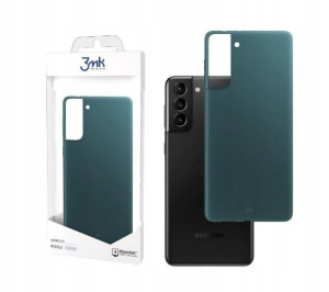 Pokrowiec Etui Case 3mk Samsung S21 Plus Zielony