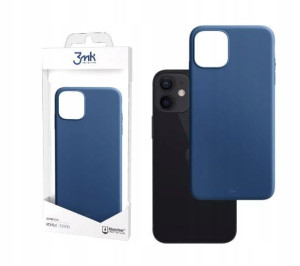Pokrowiec Etui Case Iphone 13 Pro Max Granatowy