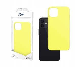 Pokrowiec Etui Case Iphone 7 / 8 / Se 2020 Zółty