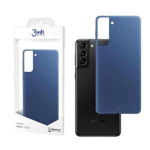 Pokrowiec Etui Case Samsung S21 Plus 5g Granatowy