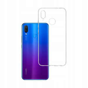 Pokrowiec Etui Samsung A11 3mk Clear Case
