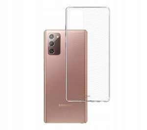 Pokrowiec Etui Samsung Note 20 3mk Pancerne Armor