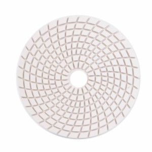 Dedra Dysk Polerski Diamentowy, Elastyczny 125mm Gradacja 80 H12g0080