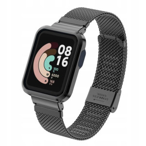 Bransoleta Milanese Pasek Do Xiaomi Mi Watch Lite