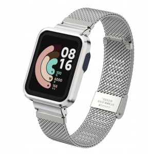 Bransoleta Milanese Pasek Do Xiaomi Mi Watch Lite