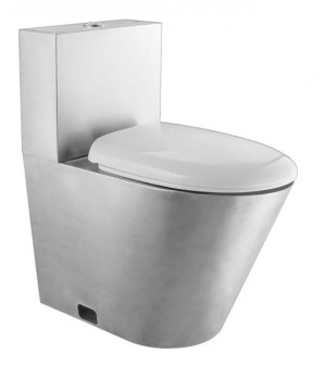Kompakt WC ST11 Mat