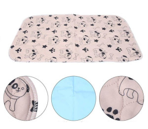 Pielucha majtki dla suczki na cieczkę - mata 70x80