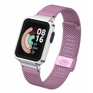 Bransoleta Milanese Pasek Do Xiaomi Mi Watch Lite