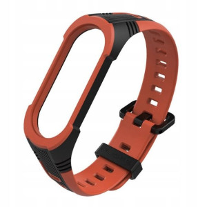 Opaska Zamienna Do Xiaomi Mi Band 3 4 Pasek+folia