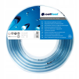 Cellfast Wąż Igielitowy Uniwers 6x1,5 50mb 20-402