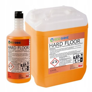 ECO SHINE HARD FLOOR 5L, Płyn do podłóg