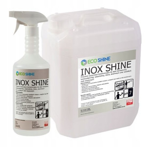 ECO SHINE INOX SHINE płyn do stali nierdzewnej 1L