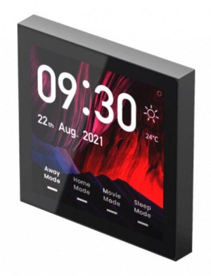 LifeSmart Nature Mini panel do zarządzania Homekit
