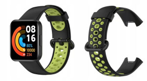 Pasek Do Xiaomi Mi Watch Lite Perforowany Kolory