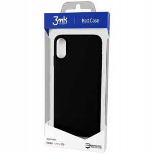 Pokrowiec Etui Case 3mk Realme C21 Czarny