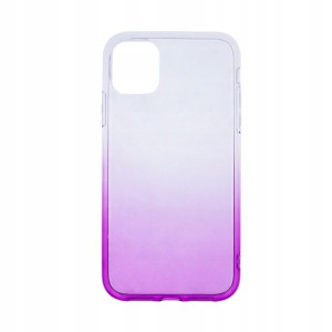 Etui Plecki Pokrowiec Xiaomi Redmi 9c Fioletowy