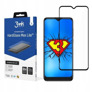 Szkło Xiaomi Redmi Note 9t 3mk Hardglass Max Lite