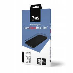 Pełne Szkło Hartowane 3d 3mk Motorola Moto G10