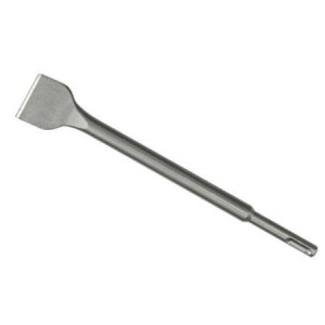 Dedra Dłuto Do Skuwania Wygięte Sds Plus 40x14x250mm Wpdw40