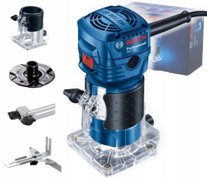 Frezarka Do Krawędzi Gkf 550 550w Bosch