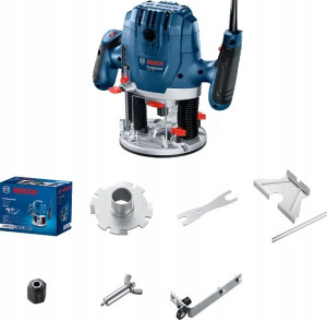 Frezarka Górnowrzecionowa Gof 130 1300w Bosch