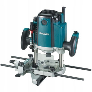 Frezarka Górnowrzecionowa 1650w 12mm Makita