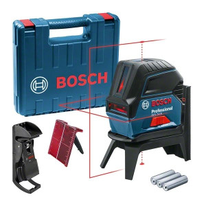 Laser Krzyżowy Gcl 2-15+rm1+uchwyt Bm3 Bosch