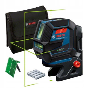 Laser Krzyżowy Gcl 2-50 G Zielony Bosch