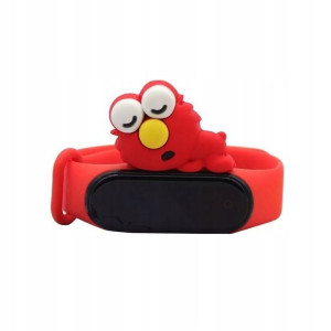 Opaska Zamienna Pasek Do Xiaomi Mi Band 6 Elmo