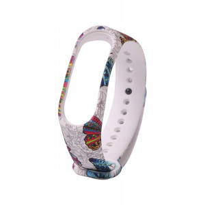 Opaska Zamienna Do Xiaomi Mi Band 4 Pasek Miband