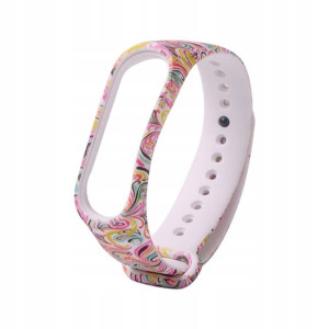 Opaska Zamienna Do Xiaomi Mi Band 4 Pasek Miband
