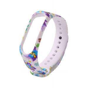 Opaska Zamienna Do Xiaomi Mi Band 5 Pasek Miband
