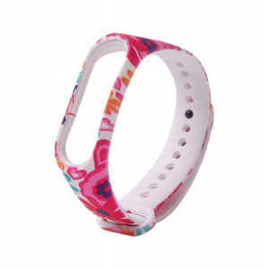 Opaska Zamienna Do Xiaomi Mi Band 5 Pasek Miband