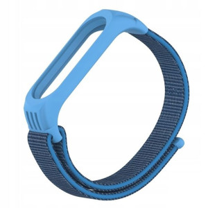 Opaska Pasek Do Xiaomi Mi Band 3 Nylon 12 Kolorów