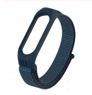 Opaska Pasek Do Xiaomi Mi Band 3 Nylon 12 Kolorów