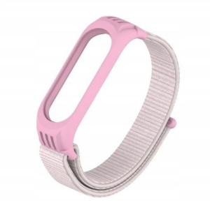 Opaska Pasek Do Xiaomi Mi Band 3 Nylon 12 Kolorów