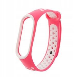 Opaska Pasek Do Xiaomi Mi Band 3 Perforowana