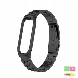 Bransoleta Opaska Do Xiaomi Mi Band 4 / Mi Band 3