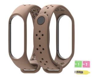 Opaska Zamienna Do Xiaomi Mi Band 4 Sport + Folia