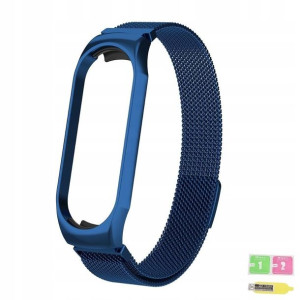 Bransoleta Opaska Do Xiaomi Mi Band 4 - Kolory
