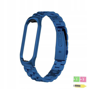 Bransoleta Opaska Do Xiaomi Mi Band 4 / Mi Band 3