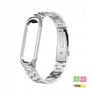Bransoleta Opaska Do Xiaomi Mi Band 4 / Mi Band 3