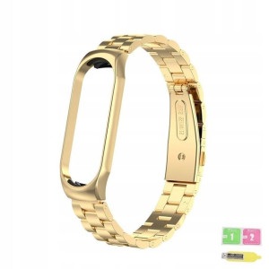 Bransoleta Opaska Do Xiaomi Mi Band 4 / Mi Band 3